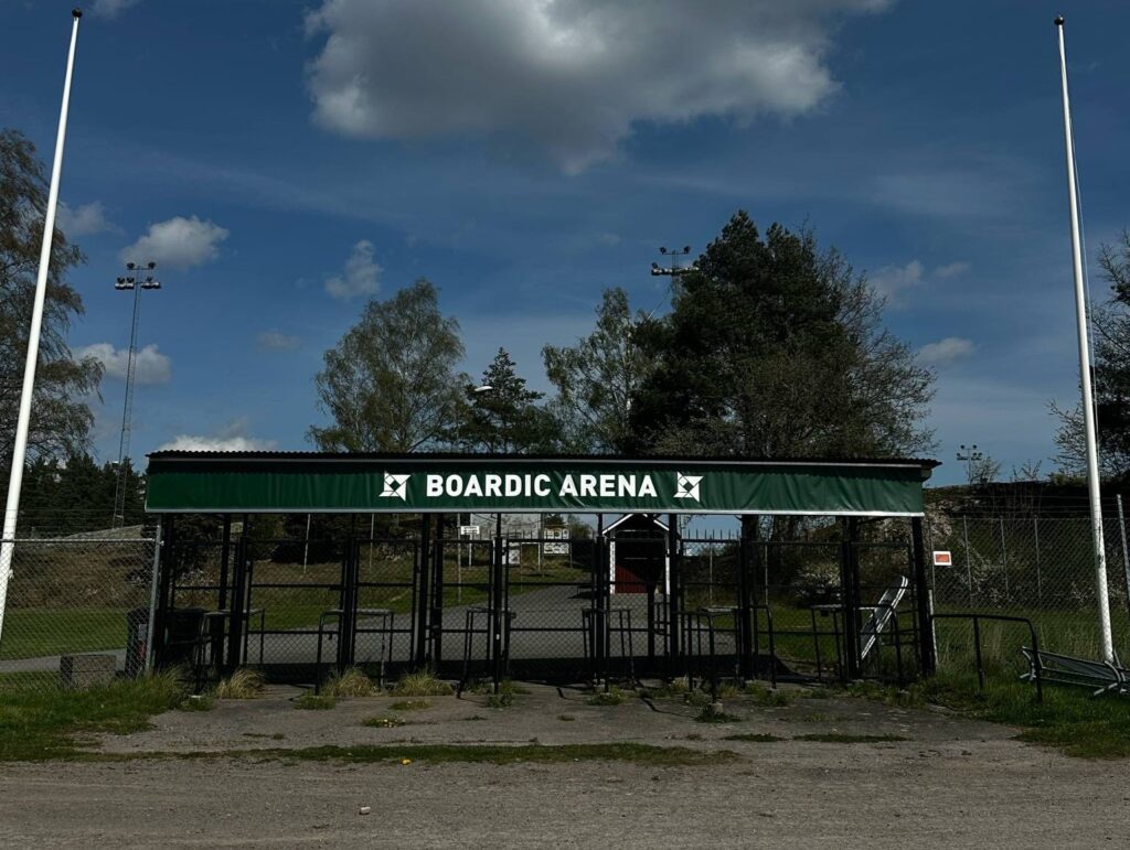 Äntligen dags för premiär