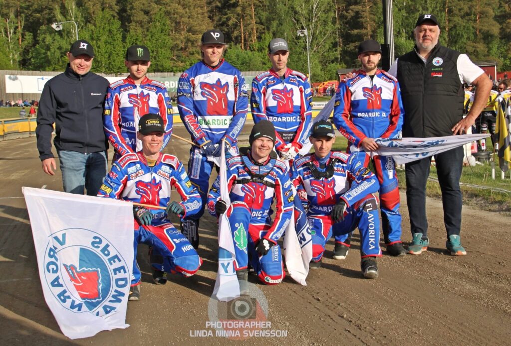 Förlust i gårdagens match mot ett topptippat Västervik
