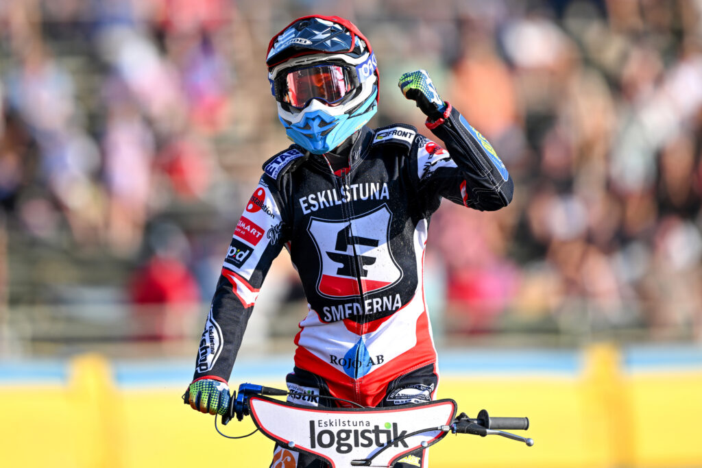 Fantastiska prestationer när Smederna slog Dackarna: ”Då vinner man tävlingar”