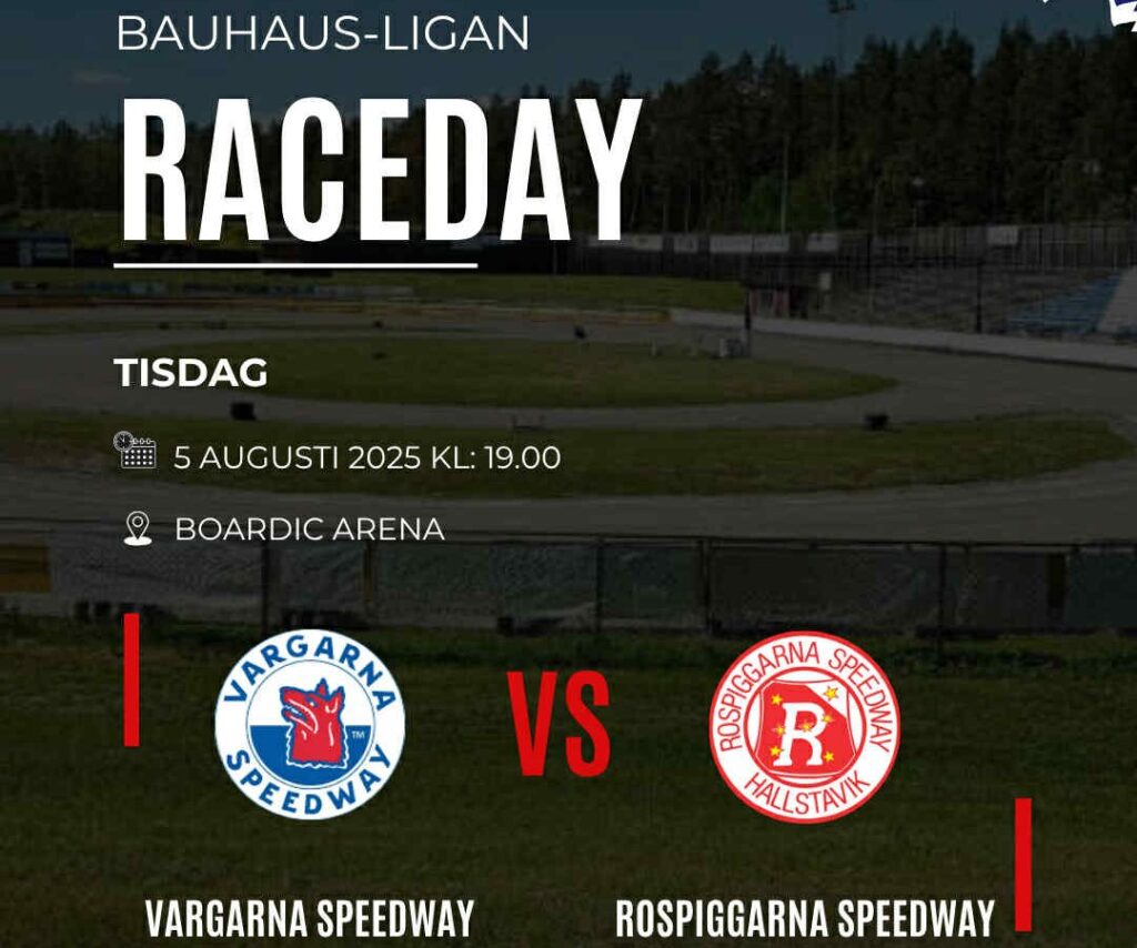 Raceday – Familjematch