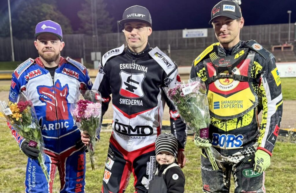 Stort TACK för Norrköping Open