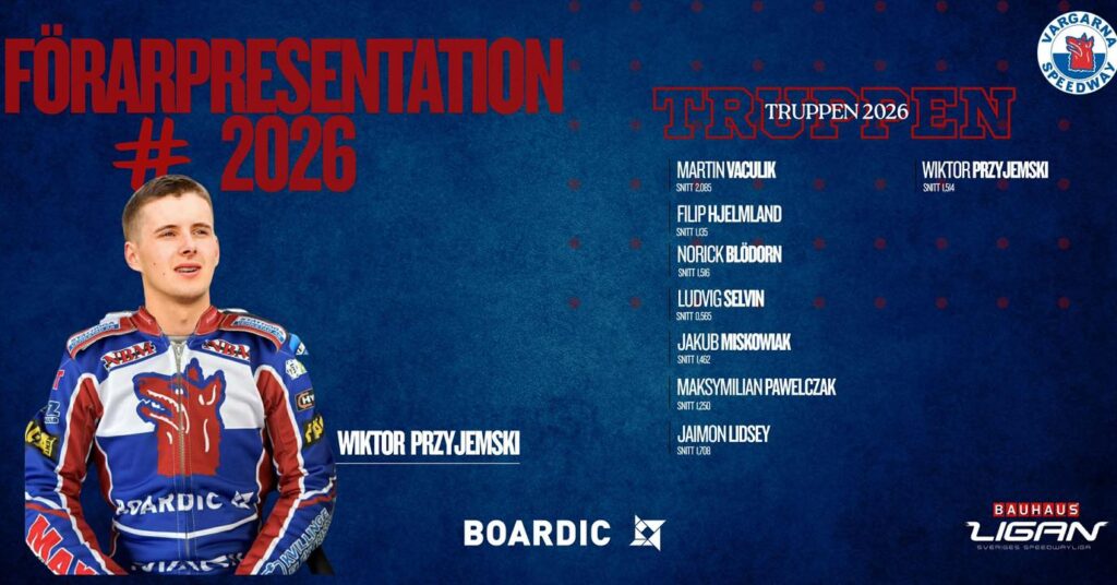 Juniorvärldsmästare klar för Vargarna