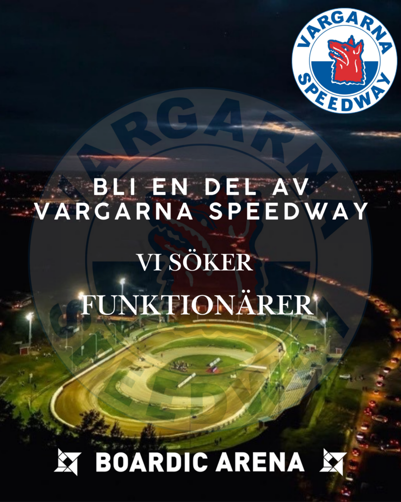 𝐇𝐨𝐬 𝐕𝐚𝐫𝐠𝐚𝐫𝐧𝐚 𝐒𝐩𝐞𝐞𝐝𝐰𝐚𝐲 𝐚̈𝐫 𝐯𝐢 𝐦𝐞𝐫 𝐚̈𝐧 𝐞𝐧 𝐤𝐥𝐮𝐛𝐛 – 𝐯𝐢 𝐚̈𝐫 𝐞𝐧 𝐠𝐞𝐦𝐞𝐧𝐬𝐤𝐚𝐩