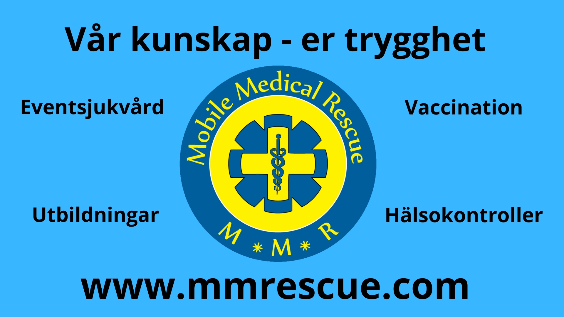 Mobile medical rescue