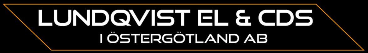 Lundqvist El & CDS i Östergötland AB